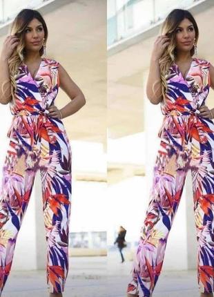 Літній легкий комбінезон