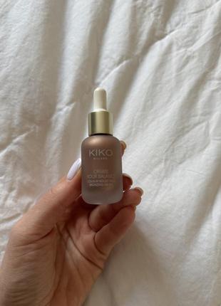 Жидкий хайлайтер kiko milano