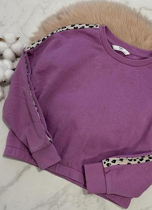 Стильный свитшот m&s, свитерок, кофта, свитшот