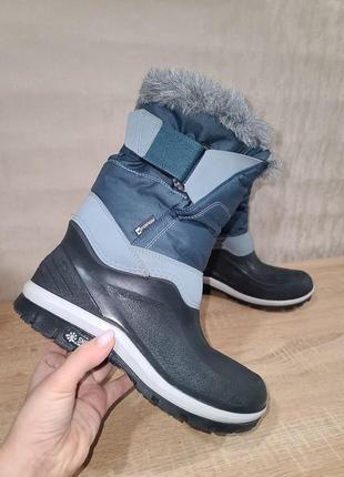 Сапоги зимние 37 размер