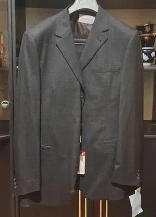 Костюм мужской versace classic. 56 размер. оригинал. италия. новый.