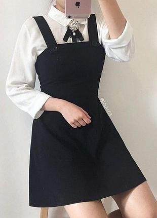 Сарафан базовый классический