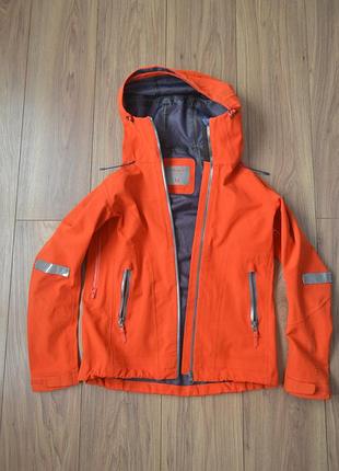 Vikafjell женская подростковая куртка ветровка штурмовка