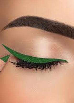 Олівець для очей diego dalla palma eye pencil 20 emerald green новий тестер