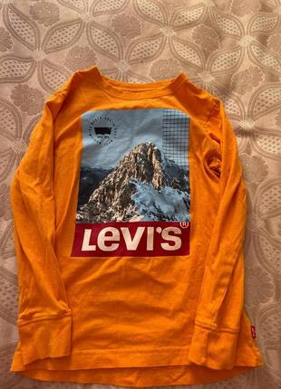 Реглан levi's