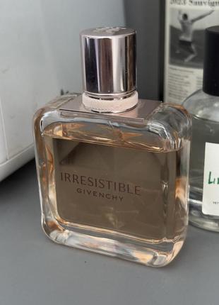 Парфумована вода givenchy irresistible