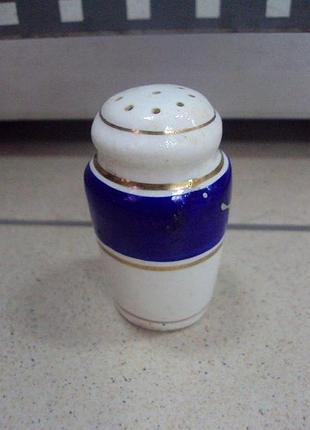 Солонка фарфор ссср №3278