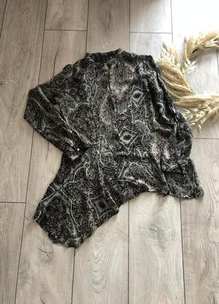 Блуза zara