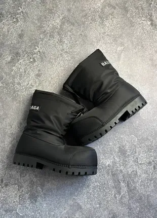Черевики balenciaga alaska