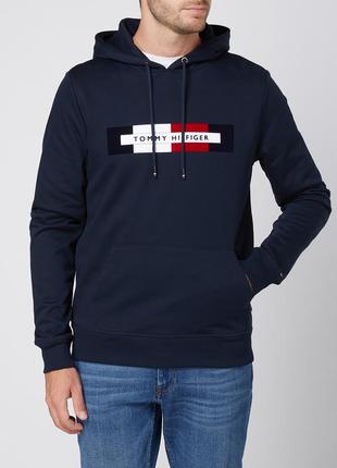 Худи tommy hilfiger