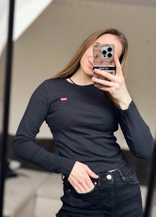 Лонгслив levi's