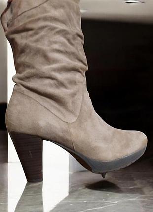 Чоботи весняні сапоги marc soft walk німеччина,р.40