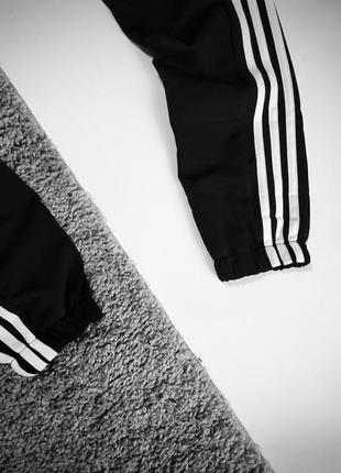 🔥чоловічі спортивні штани adidas чорні🔥