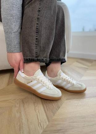 Adidas spezial cream white