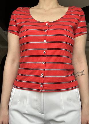 Футболка tommy hilfiger