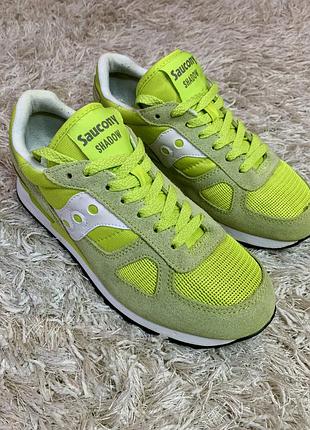 Оригінальні кросівки жіночі saucony