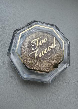 Б/в too faced disco crush hypnotic