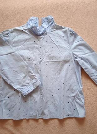 Блузка zara m