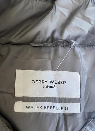 Куртка биопух на тёплую зиму gerry weber размер 447 фото