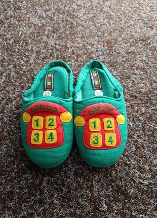 Тапки, тапочки