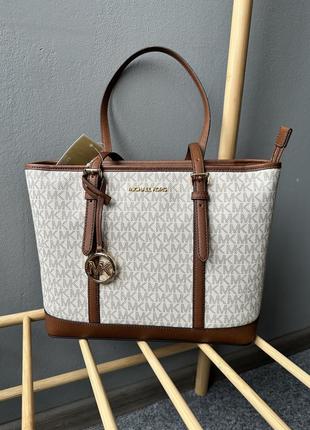 Сумка michael kors jet set travel tavel