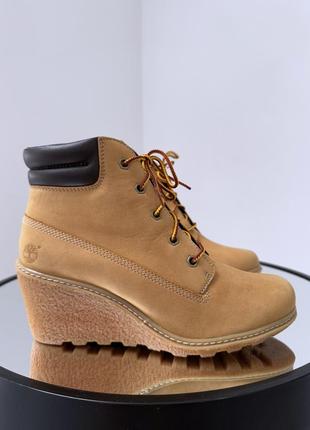 Якісні легендарні черевики timberland
