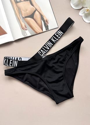 Плавки от купальника calvin klein