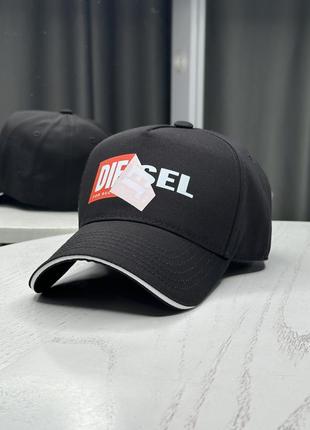 Бейсболка тракер « diesel»