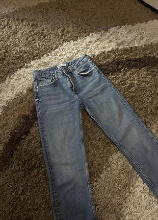 Джинси zara