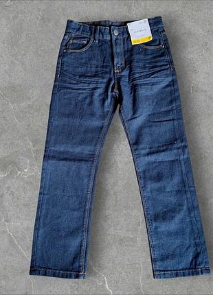 Джинсы на парня 7-8, 8-9 лет 122-128, 128-134 см.,george