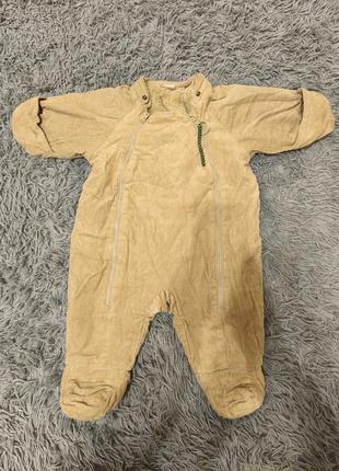 Детский комбинезон/h&m/4-6 месяцев