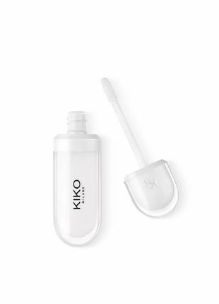 Бальзам для губ kiko milano lip volume