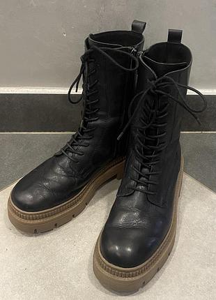 Зимние сапоги