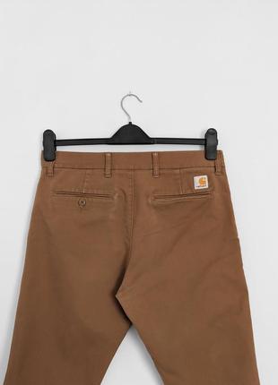 Carhartt штани коричневі вінтажні