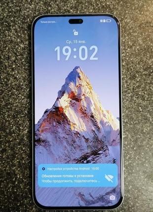 Смартфон honor200lіte 12/256. гб