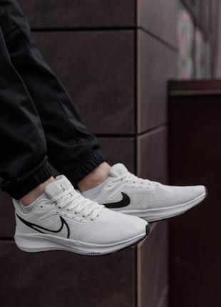 Кросівки, womens nike epic lux tight pegasus 39 white black