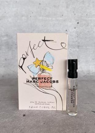 Marc jacobs - perfect eau de parfum - пробник
