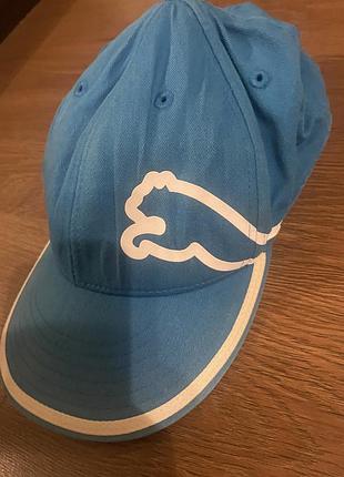 Кепка бейсболка launched puma оригинал one size