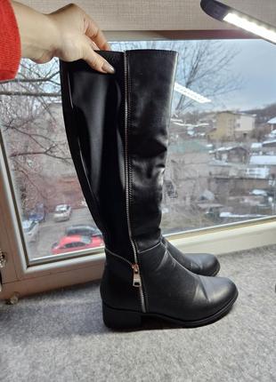 Сапоги new look