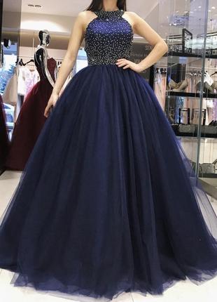 Вечернее платье jovani