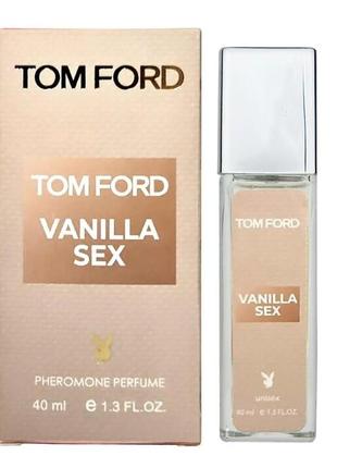 💛tom ford vanilla sex💛тестер  40 мл