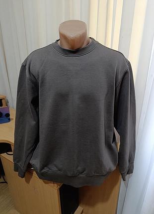 Реглан брендовый на флисе h&m