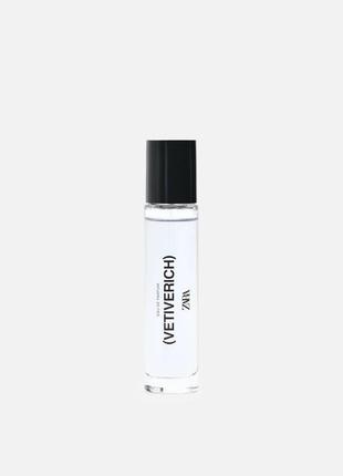 Парфуми zara man vetiverich 20ml