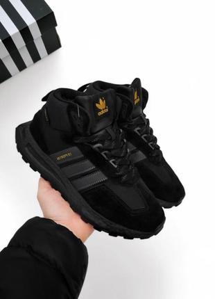 Зимние мужские кроссовки adidas