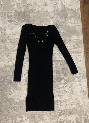 Платье размер s- m