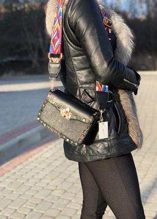 Сумка cross body3 фото