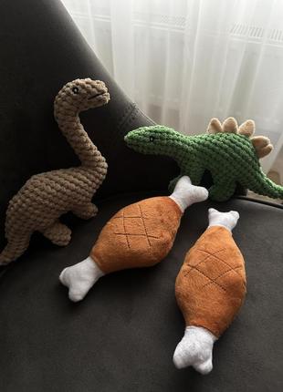 Игрушки для собак