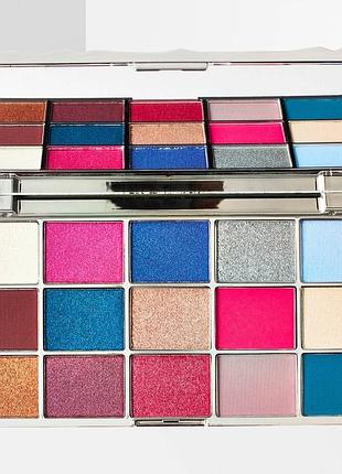 Палетка тіней для повік revolution glass mirror