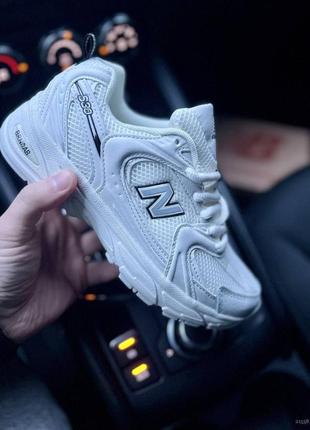 Кроссовки женские new balance 530 beige