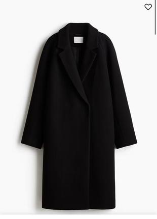 Новое пальто h&m, размер 2xl